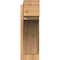 Ekena Millwork Thorton Block Smooth Outlooker, Western Red Cedar, 7 1/2"W x 22"D x 22"H OUT08X22X22THR05SWR - alternate 3